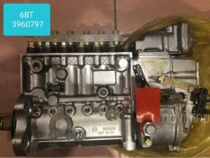 ТНВД топливный насос высокого давления Евро-2 6BT 3960797 для двигателя CUMMINS на хагер хигер хайгер higer 6840, 6883. ТНВД топливный насос высокого давления Евро-2 6BT 3960797 для двигателя CUMMINS на хагер хигер хайгер higer 6840, 6883.