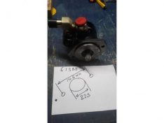 Насос гур гидроусилителя хагер хигер хайгер HIGER 6891/6885/6119/6928 (HIGER 34XG807010) Насос гур гидроусилителя хагер хигер хайгер HIGER 6891/6885/6119/6928 (HIGER 34XG807010)