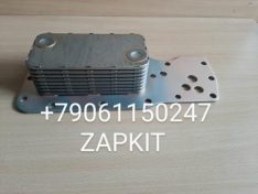 Теплообменник маслоохладитель 3975818 6ISBe 220-285 CUMMINS / Камминз хайгер хагер higer 6119, 6885, 6928 Теплообменник маслоохладитель 3975818 6ISBe 220-285 CUMMINS / Камминз хайгер хагер higer 6119, 6885, 6928