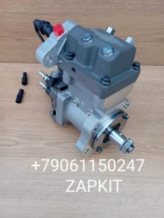 11V5S-23510 4921431 4088604 ТНВД 3973228 Cummins, Топливный насос высокого давления Cummins ISLe 5311171, 4954200 на автобусы Хайгер Хагер Higer 6129, 6122, Ютонг Yutong 6129, 6122