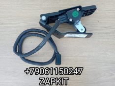 Педаль газа Ютонг Yutong 1108-00955 110800955 6 контактов педаль газа в сборе (акселератор) Yutong 6122 6938 6119 1108-00955