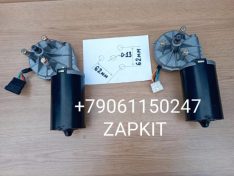 37KA7-28511-AMP Моторчик трапеции стеклоочистителя Мотор стеклоочистителя ZD2732 диаметр вала вала=13мм, по центрам крепежных болтов - 62 мм / мелкий шлиц крупный шлиц черная фишка, белая фишка Хайгер Хагер Higer 6928 6885 6840