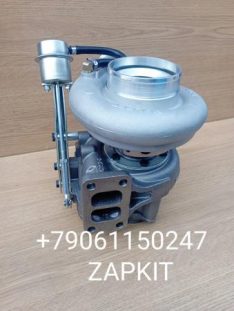 2835415 2835419 Турбина Турбокомпрессор HX40W HOLSET Eвро-5 Cummins Камминз ISLE 8.9