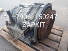 4182004037 АКПП ZF 6HP504C (4182.004.037) коробка автомат на автобус маз 206 б.у. в рабочем состоянии