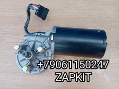 Мотор моторчик стеклоочистителя Ютонг Yutong 6121 6129 24V 150W ZD2835 D-вала-13 мм 5 контактов 5205-00185 520500185