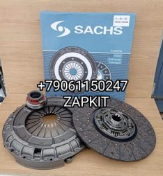 16T74-01090-CKD Sachs Сакс 3482124549, 3432074099, 3482000519 Корзина сцепления хайгер higer 430мм чугунная 16Е05-01090-РСТ,430 мм Хагер Хигер Хайгер Higer 6122, 6119, 6129, 6109 6928