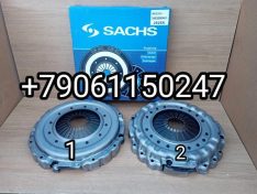 Корзина сцепления 395 мм SACHS сакс 3482000463 1601Z56-090 4942718 4936133 Хайгер Хагер Хигер Higer 6885 6840 Ютонг Yutong 6938 Кинг Лонг King Long 6800 Камаз 4308 5308