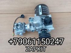 Осушитель воздуха Хайгер HIGER 35G42-11010 4324159040 Wabco 432 415 904 0 регулятор давления воздуха рдв разгрузка Хайгер Хагер Higer KLQ6840 6885 6109 6119 6129 6122 6928 6128 в сборе с клапаном