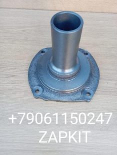 17RS2-01614 1086302040 Крышка первичного вала кпп 17RS201614 ZF S6-100 1762-00184 Крышка фланца кпп 176200184 крышка кпп передняя ZF S6-100 крышка стакан выжимного подшипника кпп Хайгер Хагер Higer 6928