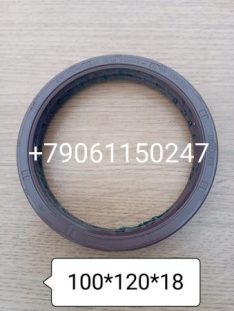 J90-1701181-1 J9017011811 Сальник кпп сальник вторичного вала 100*120*18 Ютонг Yutong 6122 Хайгер Хагер Higer 6128 J90-1701181-1 J9017011811 Сальник кпп сальник вторичного вала 100*120*18 Ютонг Yutong 6122 Хайгер Хагер Higer 6128