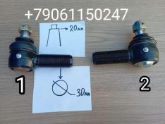 30GF1-03501 Наконечник рулевой продольной тяги LH (конус 20мм, M30x1,5) 30GF103501 Хайгер Хагер Higer Higer 6840 6885 6826 6928 30GF1-03501 Наконечник рулевой продольной тяги LH (конус 20мм, M30x1,5) 30GF103501 Хайгер Хагер Higer Higer 6840 6885 6826 6928