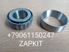 17UF3-01722 Подшипник вторичного вала кпп 40x80x32 33208 1763-00557 Хайгер Хагер Higer 6129 17UF3-01722 Подшипник вторичного вала кпп 40x80x32 33208 1763-00557 Хайгер Хагер Higer 6129