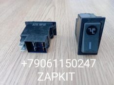 3792-00940 Выключатель подогрева ступеньки Ютонг Yutong 6122 ZK6122H9 379200940 Клавишный выключатель отепления ступеней Ютонг 6122 3792-00940 Выключатель подогрева ступеньки Ютонг Yutong 6122 ZK6122H9 379200940 Клавишный выключатель отепления ступеней Ютонг 6122
