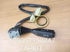 37E01-04011 Переключатель поворотов подрулевой хагер хигер хайгер HIGER KLQ6119,6129 2 фишки 37E01-04011 Переключатель поворотов подрулевой хагер хигер хайгер HIGER KLQ6119,6129 2 фишки