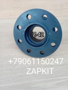 24V5C-02502 Z-42 Фланец флянец хвостовика редуктора заднего моста Хайгер Хагер Higer 6119 6129 24V5C02502 42 шлица , D-180 мм, 8 отверстий M16, расстояние по центрам болтов напротив 140 мм 24V5C-02502 Z-42 Фланец флянец хвостовика редуктора заднего моста Хайгер Хагер Higer 6119 6129 24V5C02502 42 шлица , D-180 мм, 8 отверстий M16, расстояние по центрам болтов напротив 140 мм