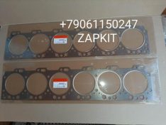 Прокладка ГБЦ двигателя Cummins 6CTA8.3 C3938267 3935585 3938267 3907682 3911342 3921216 3921850 3928168 3931019 l хагер хигер хайгер higer 6109 евро-2, Голден Драгон Прокладка ГБЦ двигателя Cummins 6CTA8.3 C3938267 3935585 3938267 3907682 3911342 3921216 3921850 3928168 3931019 l хагер хигер хайгер higer 6109 евро-2, Голден Драгон