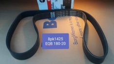 Ремень генератора 8pk1425 , 8pk1420 , 6BT евро-2 ,EQB 180-20 210-20 хагер хигер хайгер higer 6885, 6840. камаз 4308 Ремень генератора 8pk1425 , 8pk1420 , 6BT евро-2 ,EQB 180-20 210-20 хагер хигер хайгер higer 6885, 6840. камаз 4308