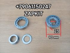 NUP2207 Подшипник редуктора задний 35*90*H-23 90*35 *23 NUP2207X NUP 2207 24E03-00010*02011 подшипник хвостовика редуктора заднего моста 24E030001002011 Хайгер Хагер Higer NUP2207 Подшипник редуктора задний 35*90*H-23 90*35 *23 NUP2207X NUP 2207 24E03-00010*02011 подшипник хвостовика редуктора заднего моста 24E030001002011 Хайгер Хагер Higer