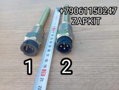 Датчик спидометра датчик скорости L-165 мм 4 круглых контакта DL-LG901A-4 LG901A-4 датчик скорости Кинг Лонг King Long 6127 6129 217005144 Датчик спидометра датчик скорости L-165 мм 4 круглых контакта DL-LG901A-4 LG901A-4 датчик скорости Кинг Лонг King Long 6127 6129 217005144