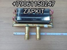 Радиатор печки водителя Ютонг Yutong 6122 8101-08620 810108620 Радиатор печки водителя Ютонг Yutong 6122 8101-08620 810108620