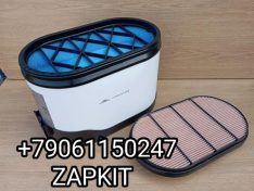 Фильтр воздушный Ютонг Yutong 6128 комплект из двух фильтров 1109-07207 + 1109-07206 Фильтр воздушный Ютонг Yutong 6128 комплект из двух фильтров 1109-07207 + 1109-07206