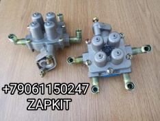 35G42-11020 Клапан воздушный 4-х контурный 35G4211020 (резьба штуцеров М16/М18х1,5) Хайгер Хагер Higer 9347141510 35G42-11020 Клапан воздушный 4-х контурный 35G4211020 (резьба штуцеров М16/М18х1,5) Хайгер Хагер Higer 9347141510