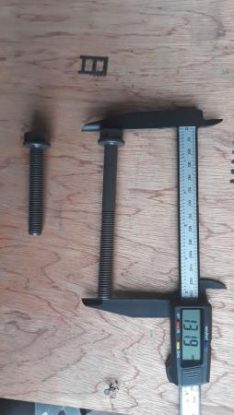 Болт ГБЦ , болт головки блока 4BT,6BT, EQB 180-20, EQB210-20, длинный M12x1,25x120 CUMMINS / Камминз 3920780, хагер хигер зайгер higer 6885, 6883,6840, евро-2 , камаз камминз 4308 евро-2 . Болт ГБЦ , болт головки блока 4BT,6BT, EQB 180-20, EQB210-20, длинный M12x1,25x120 CUMMINS / Камминз 3920780, хагер хигер зайгер higer 6885, 6883,6840, евро-2 , камаз камминз 4308 евро-2 .