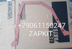 Прокладка крышки заднего сальника коленвала Cummins C L ISC 6 ISLE-340, 6СТ, 3939353 3914301 3901734 higer хагер хигер хайгер 6109, 6129. Прокладка крышки заднего сальника коленвала Cummins C L ISC 6 ISLE-340, 6СТ, 3939353 3914301 3901734 higer хагер хигер хайгер 6109, 6129.