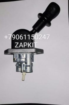 35D01-26010 кран ручника,кран ручного тормоза ,кран стояночного тормоза хайгер хагер higer HIGER 2 выхода.2 отверстия WABKO 9617230150 35D01-26010 кран ручника,кран ручного тормоза ,кран стояночного тормоза хайгер хагер higer HIGER 2 выхода.2 отверстия WABKO 9617230150