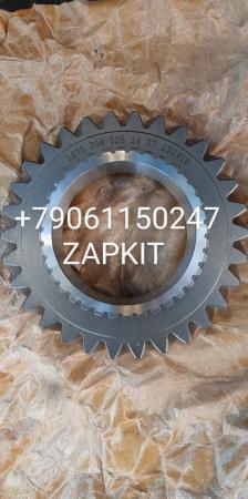 1075304026 Z=30 Шестерня 3-й третьей передачи вторичного вала ZF QJ 1075304026 Z=30 S5-70 QJ705 1075304026 Z=30 Шестерня 3-й третьей передачи вторичного вала ZF QJ 1075304026 Z=30 S5-70 QJ705