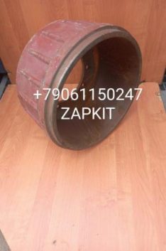 24TB3-00010*01010 35N12-02075 Барабан тормозной задний Хайгер Хагер Higer 6118 6108 диаметр 410мм ,10 шпилек , высота 255 мм, под ступицу 240мм 24TB3-00010*01010 35N12-02075 Барабан тормозной задний Хайгер Хагер Higer 6118 6108 диаметр 410мм ,10 шпилек , высота 255 мм, под ступицу 240мм