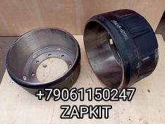 Барабан тормозной задний 35KA5-02502 35FS05B-02075A 35K65-02545 Хайгер Хагер HIGER 6928 6885 D-234/400 высота 230 мм 8 отверстий Барабан тормозной задний 35KA5-02502 35FS05B-02075A 35K65-02545 Хайгер Хагер HIGER 6928 6885 D-234/400 высота 230 мм 8 отверстий