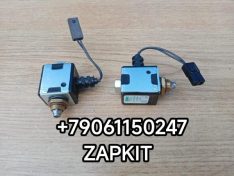 Электромагнитный клапан автономного отопителя клапан котла клапан магнитный отопителя WEBASTO Thermo 300 Ютонг Yutong 6122 6128 2-контакта 11117507A 8101-06548 810106548