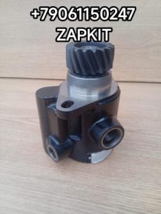 Насос ГУР Ютонг Yutong 6128 C12PRO 3407-00358 3707-00709 340700358 WEICHAI WP10 17 зубьев