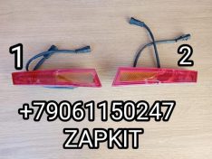 Фонарь габаритный задний верхний левый правый Хайгер Хагер Higer 6122 37VBK-31110, 37VBK-31120 37VBK31110 37VBK31120