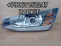 Фара передняя левая Хайгер Хагер Higer 6128 нового образца рестайлинг 37ERS-72100-LD1 37ERS72100LD1