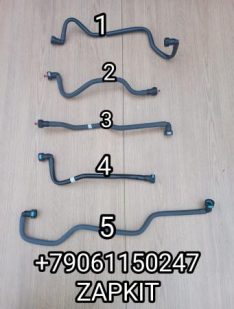 Трубка топливная трубка подачи топлива Cummins Камминз ISLE Хайгер Хагер Higer 6129 6122 6128, Ютонг Yutong 6122 6129 King Long Кинг Лонг 6127 6129 ,Зонг Тонг Жонг Тонг ZHONGTONG 6127 1104-02023 1104-02024 1104-01671 1104-02332