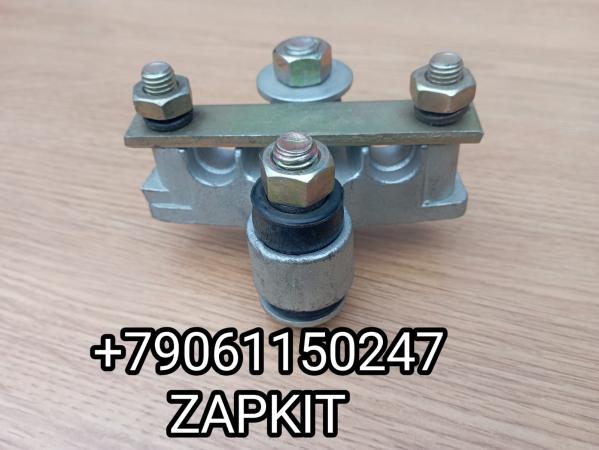 Кронштейн крепления тросов кпп Хайгер Хагер Higer 6129 6119 17E01-03020 17E0103020 Кронштейн крепления тросов кпп Хайгер Хагер Higer 6129 6119 17E01-03020 17E0103020