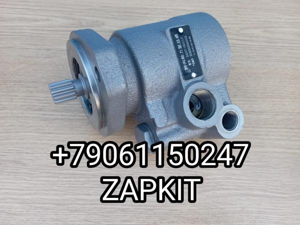 Насос гур Ютонг Yutong 6122 3407-00117 340700117 Насос гур Ютонг Yutong 6122 3407-00117 340700117