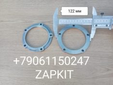 Крышка сальника переднего коленвала (в передней крышке) Хайгер Хагер Higer 6129 6122 6128 6122 ISLE 3941786