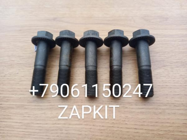 Болт шкива-демпфера коленвала ISLE M14*1.5*60 крепость 12.9 CUMMINS Камминз 3914118 , на автобусы Хайгер Хагер Higer , Кинг лонг, Ютонг Yutong Болт шкива-демпфера коленвала ISLE M14*1.5*60 крепость 12.9 CUMMINS Камминз 3914118 , на автобусы Хайгер Хагер Higer , Кинг лонг, Ютонг Yutong