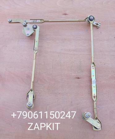 37V03-28502 Трапеция стеклоочистителя в сборе 37V0328502 Механизм стеклоочистителя Хагер Хагер Higer 6119 6129 37V03-28502 Трапеция стеклоочистителя в сборе 37V0328502 Механизм стеклоочистителя Хагер Хагер Higer 6119 6129