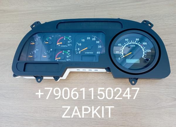 Панель приборов 38V5S-01400-PCT комбинация приборов 38V5S01400PCT Хайгер Хагер HIGER 6119, 6109, 6129 Панель приборов 38V5S-01400-PCT комбинация приборов 38V5S01400PCT Хайгер Хагер HIGER 6119, 6109, 6129