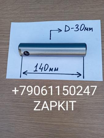 35K55-02501 Палец тормозной колодки задней Хайгер хагер Higer 6928, 6885 размер 30*140мм 35K5502501 35K55-02501 Палец тормозной колодки задней Хайгер хагер Higer 6928, 6885 размер 30*140мм 35K5502501