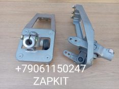 17Q61-03010 Кулиса кпп Хайгер , Механизм рычага КПП Higer 6119, 6928 17Q6103010