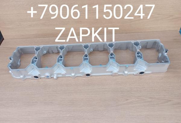 5254268 Корпус коромысел ISLE проставка клапанной крышки 3967265 Cummins оригинал Хайгер Хагер Higer 6129 6122 , Кинг Лонг King Long 6127 6129, Ютонг Yutong 6122 6129 6119 5254268 Корпус коромысел ISLE проставка клапанной крышки 3967265 Cummins оригинал Хайгер Хагер Higer 6129 6122 , Кинг Лонг King Long 6127 6129, Ютонг Yutong 6122 6129 6119