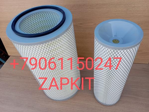 Фильтр воздушный Хайгер Хагер Higer 6885 11GE1-09501 11GE109501 размер 28*50 28/50 28x50 AF25452+AF25453 Фильтр воздушный Хайгер Хагер Higer 6885 11GE1-09501 11GE109501 размер 28*50 28/50 28x50 AF25452+AF25453