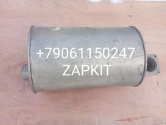 12E05-01001-E Глушитель Хайгер Хагер Higer 6129 12E0501001E