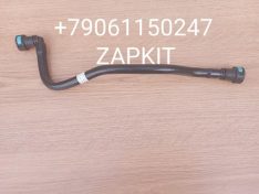 4932396 Трубка топливная от фильтра к ТНВД. топливопровод Cummins isle 340 Хайгер Хагер Хигер Higer , Yutong Ютонг , Zong Tong Жонг Тонг , Зонг Тонг