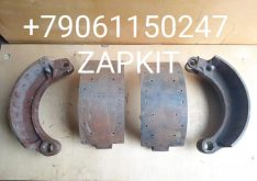 30TB3-00010*02011 Колодки Колодка тормозная передняя хайгер хагер higer 6129 6109 30TB30001002011 3552-00177 Ютонг Yutong 6119 30XD26-00001 30XD2600001